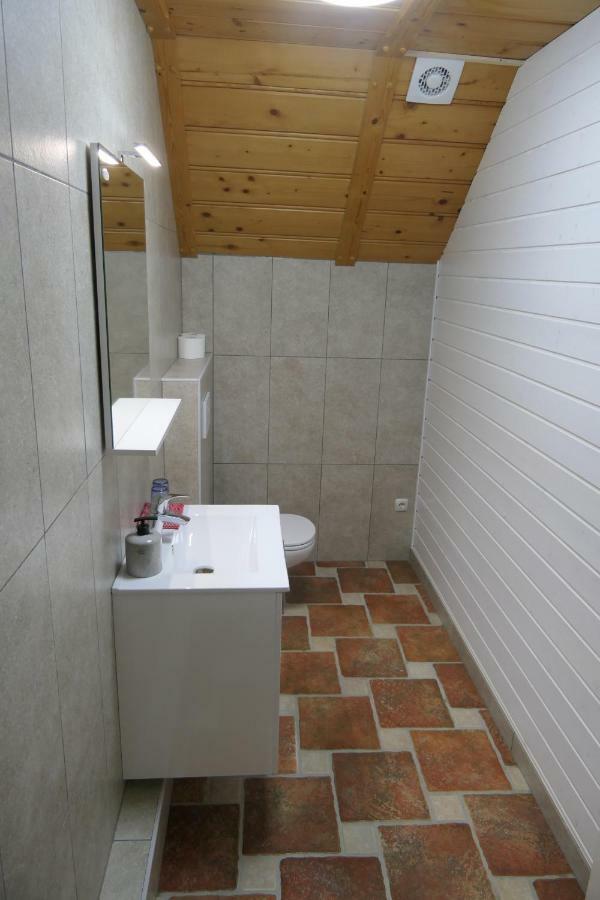 Apartments And Rooms Brunko เบลด ภายนอก รูปภาพ