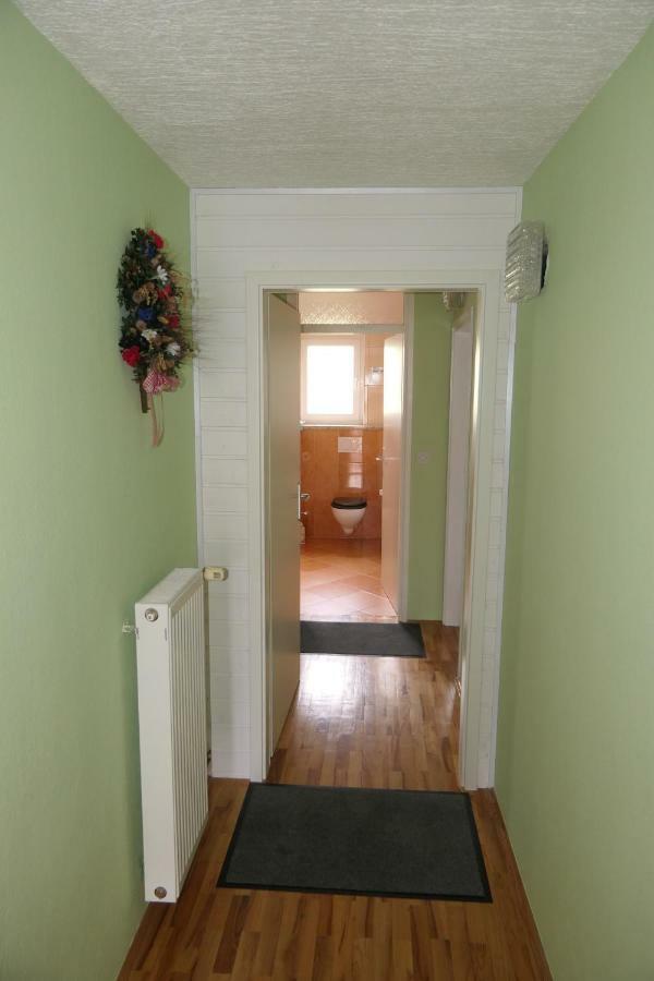 Apartments And Rooms Brunko เบลด ภายนอก รูปภาพ